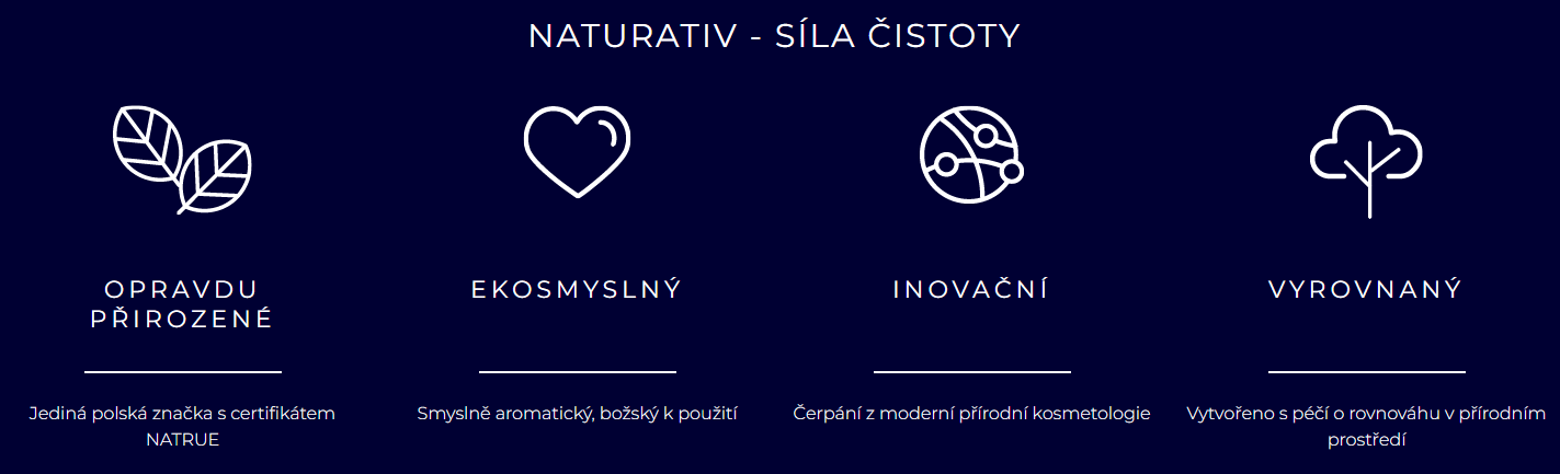 Naturativ info